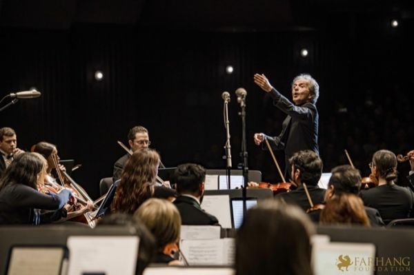 16 Roudaki Orchestra Concert in OC