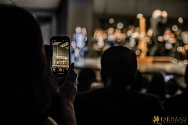 32 Roudaki Orchestra Concert in OC