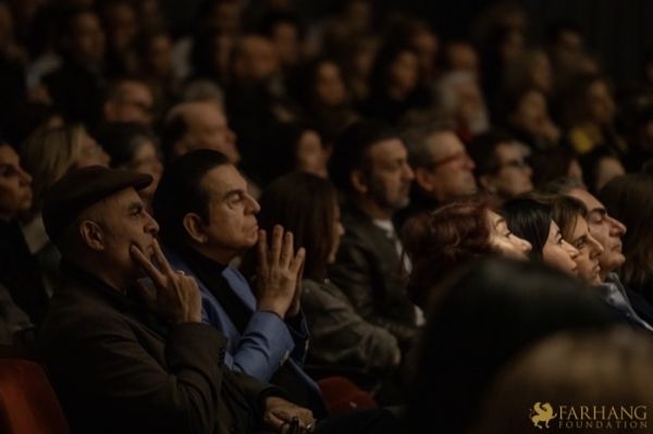 34 Roudaki Orchestra Concert in OC