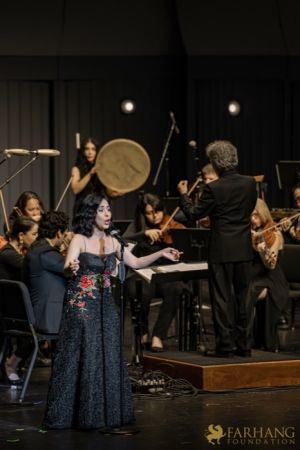 41 Roudaki Orchestra Concert in OC