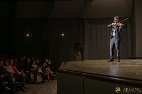 60 Roudaki Orchestra Concert in OC