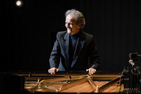 65 Roudaki Orchestra Concert in OC