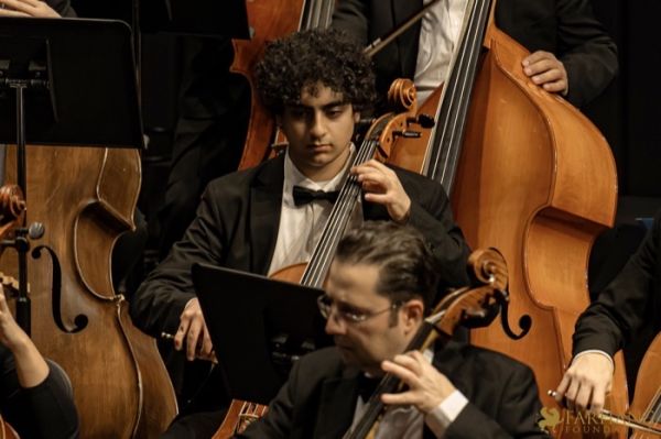 68 Roudaki Orchestra Concert in OC