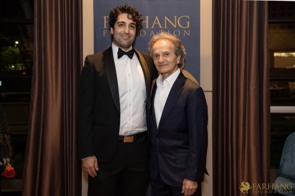 102 Roudaki Orchestra Concert in OC