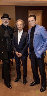 105 Roudaki Orchestra Concert in OC