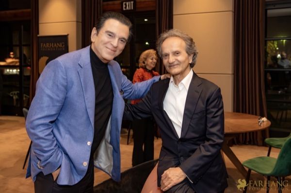 106 Roudaki Orchestra Concert in OC