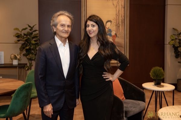 87 Roudaki Orchestra Concert in OC