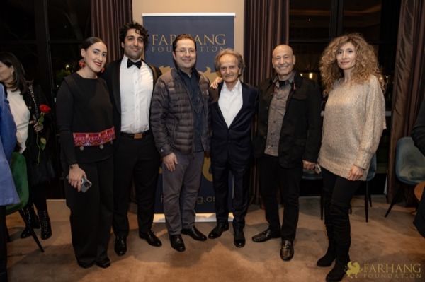 92 Roudaki Orchestra Concert in OC