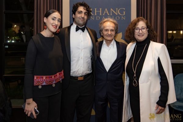 95 Roudaki Orchestra Concert in OC