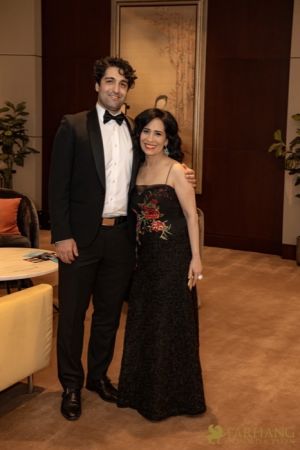 98 Roudaki Orchestra Concert in OC