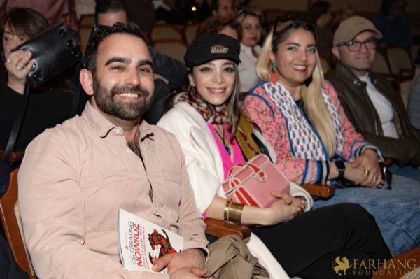 54 The Nowruz Concert at Royce Hall 2025