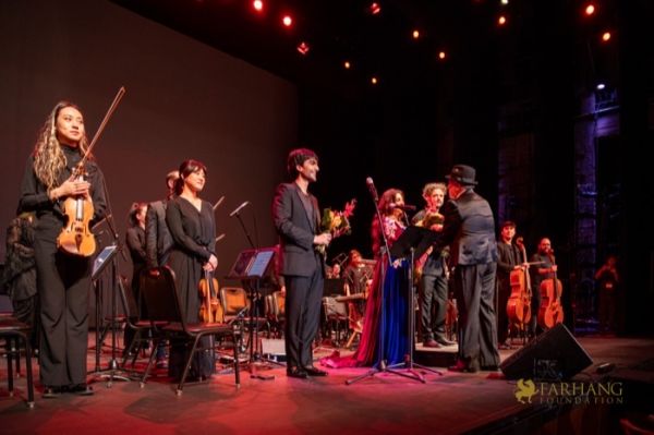 166 The Nowruz Concert at Royce Hall 2025