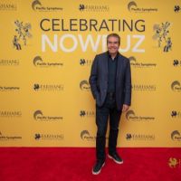 12 Red Carpet at Pacific Symphony Nowruz 2025