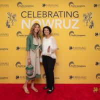 15 Red Carpet at Pacific Symphony Nowruz 2025