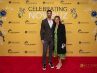 21 Red Carpet at Pacific Symphony Nowruz 2025