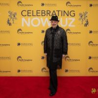 22 Red Carpet at Pacific Symphony Nowruz 2025