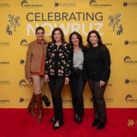 27 Red Carpet at Pacific Symphony Nowruz 2025