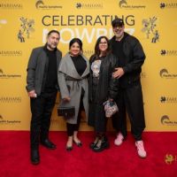 32 Red Carpet at Pacific Symphony Nowruz 2025