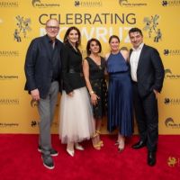 39 Red Carpet at Pacific Symphony Nowruz 2025