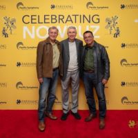 51 Red Carpet at Pacific Symphony Nowruz 2025