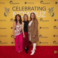 72 Red Carpet at Pacific Symphony Nowruz 2025