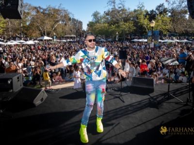 15th Annual Celebration of Nowruz at UCLA