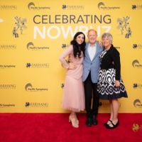 101 Red Carpet at Pacific Symphony Nowruz 2025