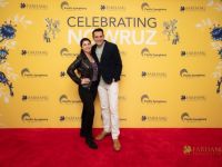 103 Red Carpet at Pacific Symphony Nowruz 2025