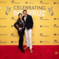 103 Red Carpet at Pacific Symphony Nowruz 2025
