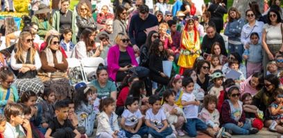 12  15th Annual Celebration of Nowruz at UCLA
