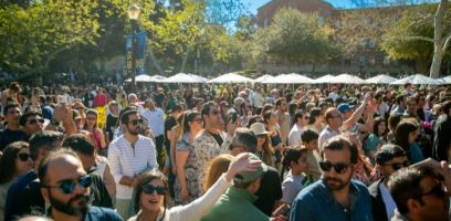 4  15th Annual Celebration of Nowruz at UCLA