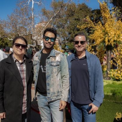 96  15th Annual Celebration of Nowruz at UCLA