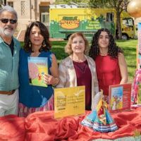 189  15th Annual Celebration of Nowruz at UCLA