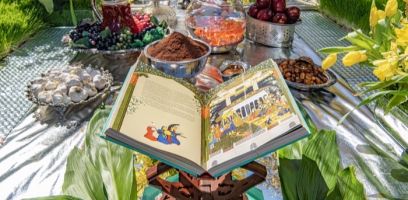 209  15th Annual Celebration of Nowruz at UCLA