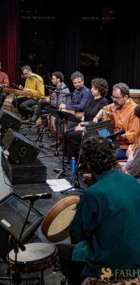 44 Music of Iran Concert UCLA 2025