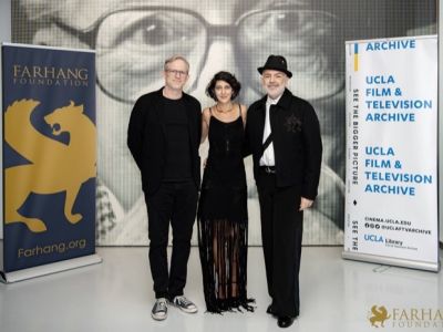 Opening Night at UCLA Celebration of Iranian Cinema 2025