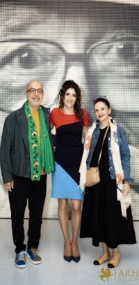 20 SEVEN DAYS   Vishka Asayesh