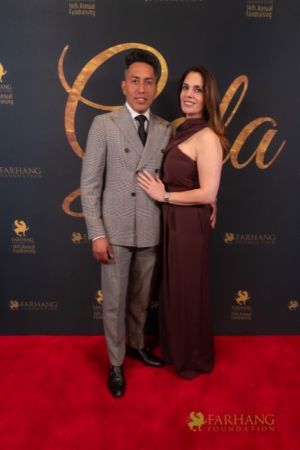 96 Red Carpet Gala 2025