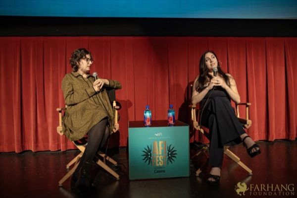 22 Farhang Foundation at the 2026 AFI FEST