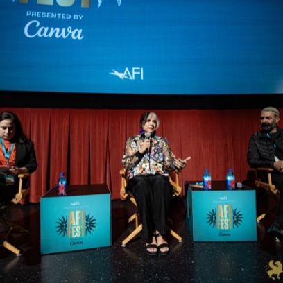 48 Farhang Foundation at the 2026 AFI FEST
