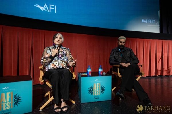 49 Farhang Foundation at the 2026 AFI FEST