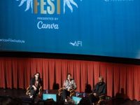 55 Farhang Foundation at the 2026 AFI FEST