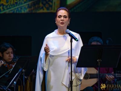 Highlights from the LIGHT ALWAYS PREVAILS - March 8 Concert