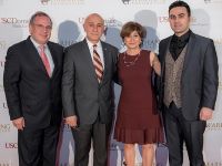 usc iranian studies major signing celebration 001