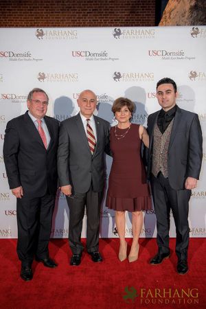 usc iranian studies major signing celebration 001