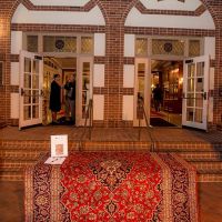 usc iranian studies major signing celebration 003