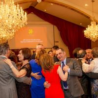 usc iranian studies major signing celebration 007
