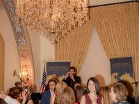 usc iranian studies major signing celebration 012