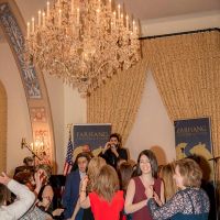 usc iranian studies major signing celebration 012