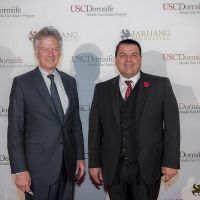 usc iranian studies major signing celebration 021